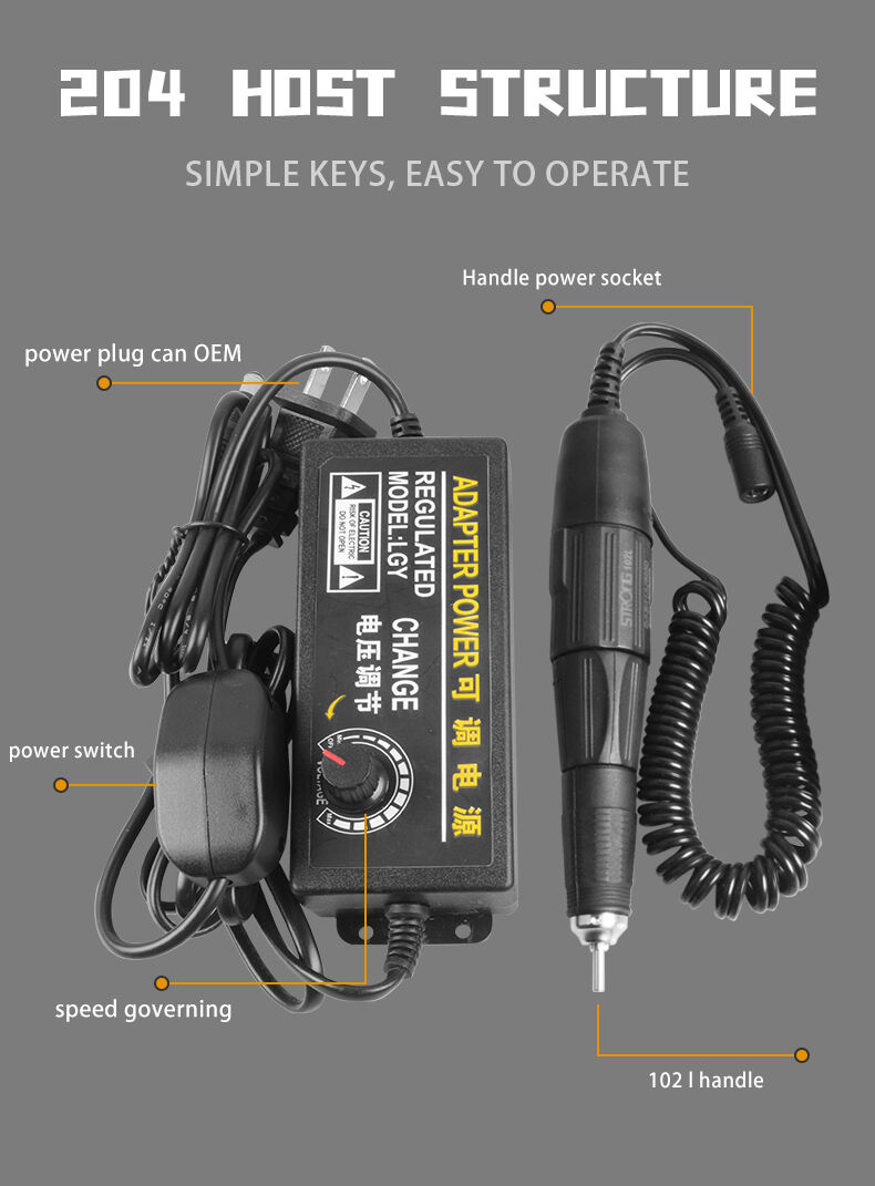 2025 AT-CM-042 Strong 204 remould simplified version our factory is not afraid of price war factory