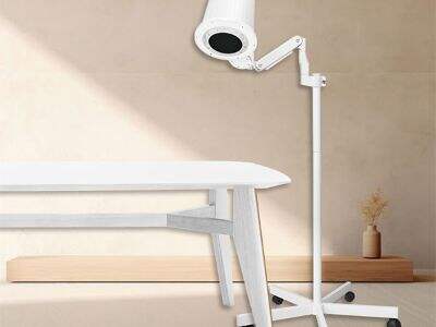 How Dust Catcher for Nails Enhances Clean Air Quality in Nail Salons