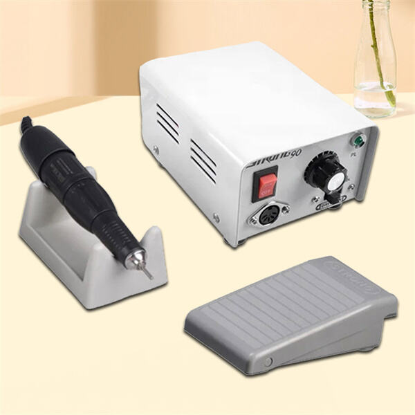 Descubra a conveniência e eficiência custo-benefício das compras de suprimentos de unhas no atacado.