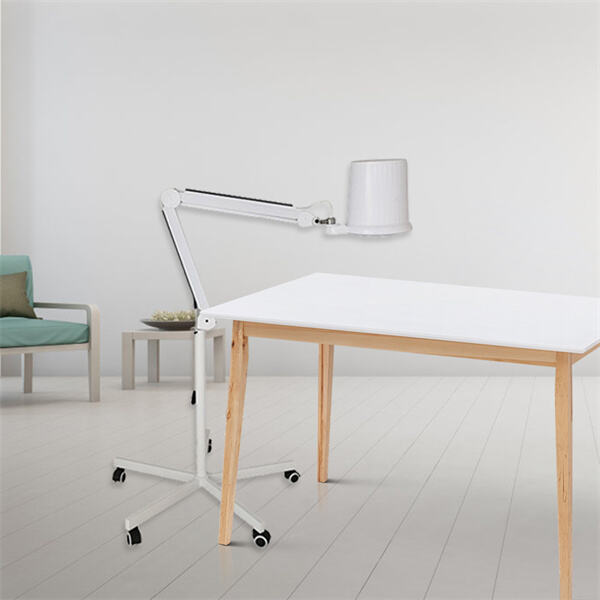 Choose a Nail Table with Built-In Ventilation