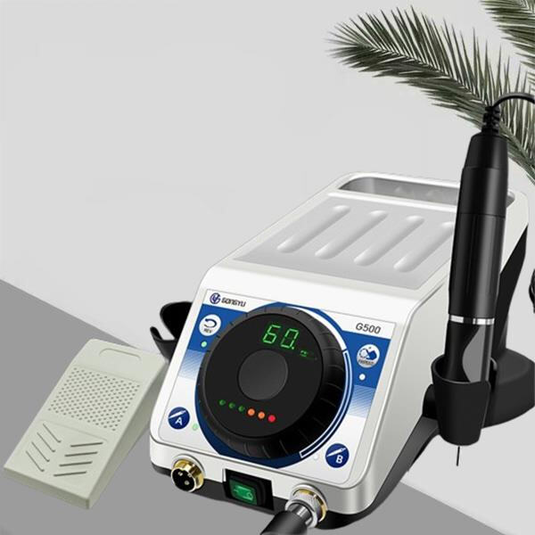 Unlocking endless creative possibilities with a reliable nail drill