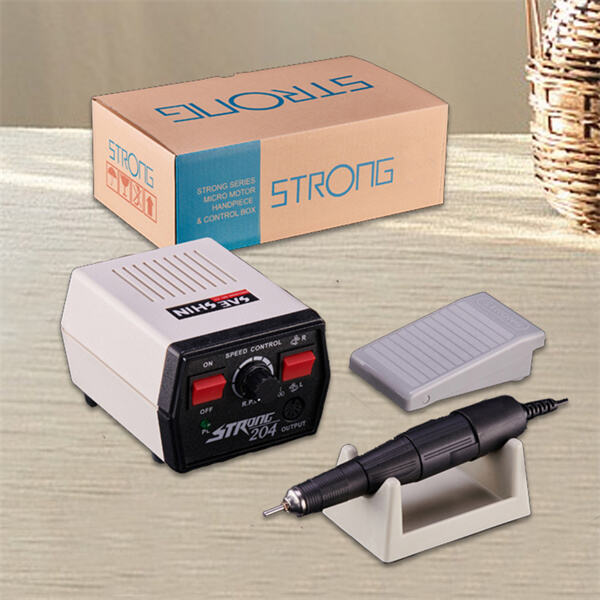 The Best Portable Nail Drill