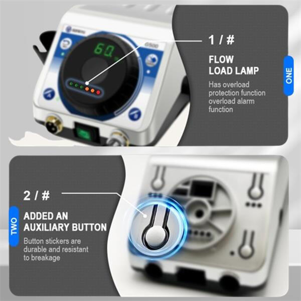 Top Features to Look for in a Professional Nail Machine