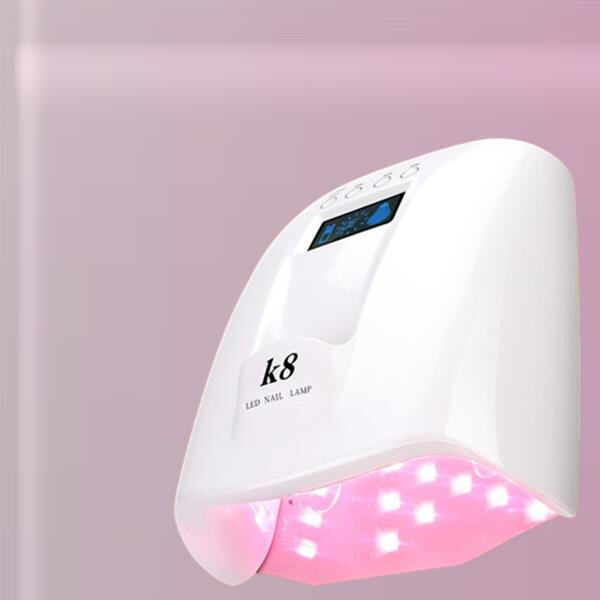 Achieve salon-quality nails at home with a nail polish dryer