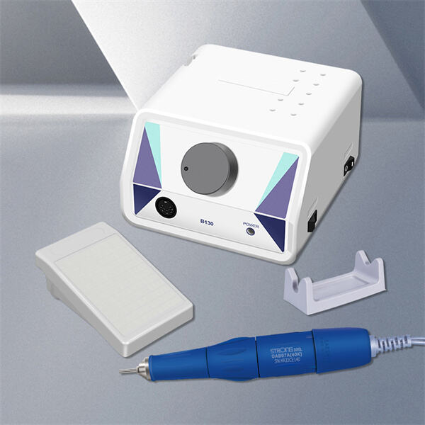 Durable and Long-Lasting Electric Manicure Equipmen