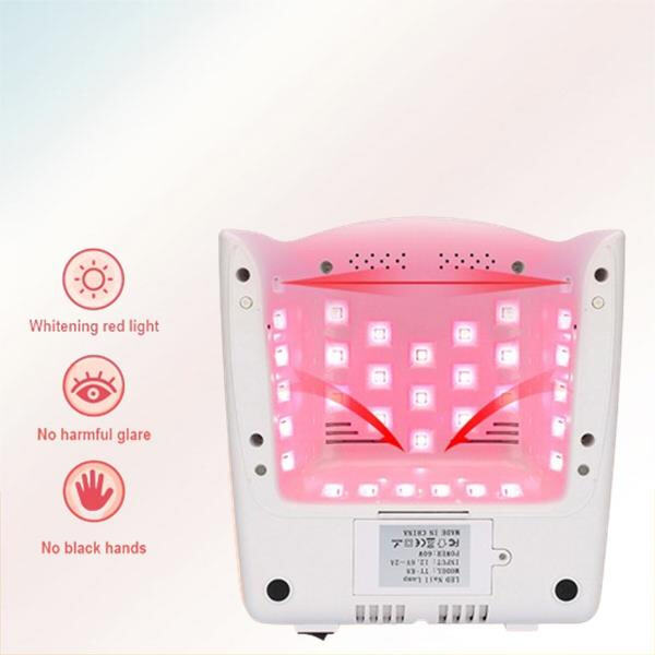 Say goodbye to dull nails with ultraviolet shades