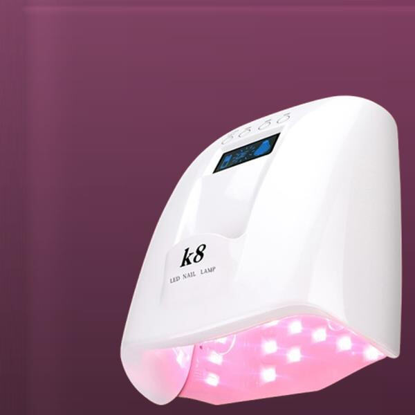 Professional Results at Home with LED Gel Nail Lamp