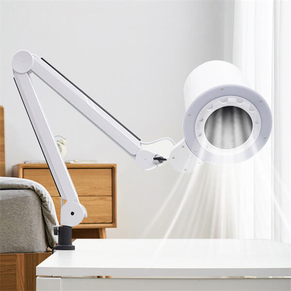 Breathe Easier with a Portable Nail Dust Collector