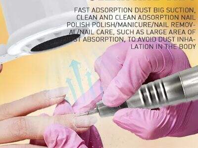 The Power of Adjustable Speed in Modern Nail Polishing Machines