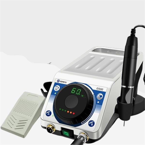 Say Goodbye to Uneven Nails with the Powerful 35 Professional Nail Drill