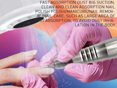 Bakit Mahalaga ang Kalidad: Isang Gabay sa mga Gawaing nail dust collector