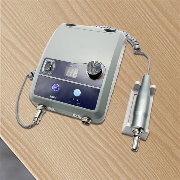 The Advantages of a Dental Electric Micromotor