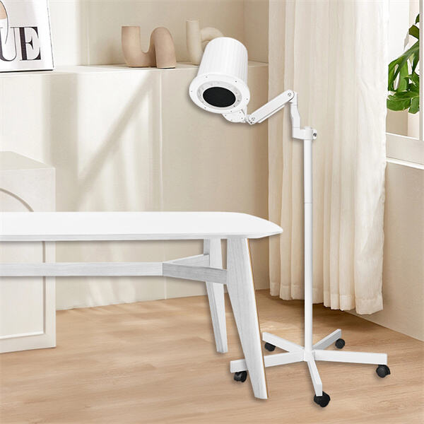 Revolutionary device ensures a meticulous and polished look every time.