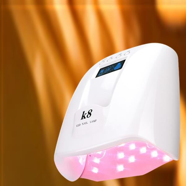 Perfect Manicure Every Time - Get Spectacular Results with an LED Nail Lamp.