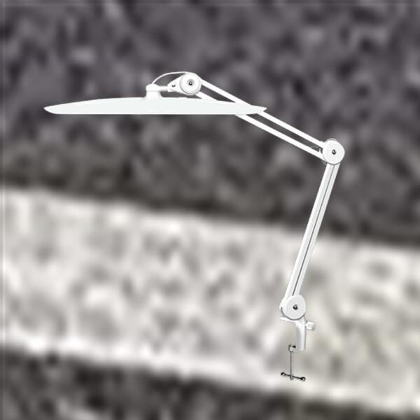 Die Nageltischlampe