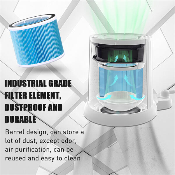 Professional-grade nail dust removal for salon use