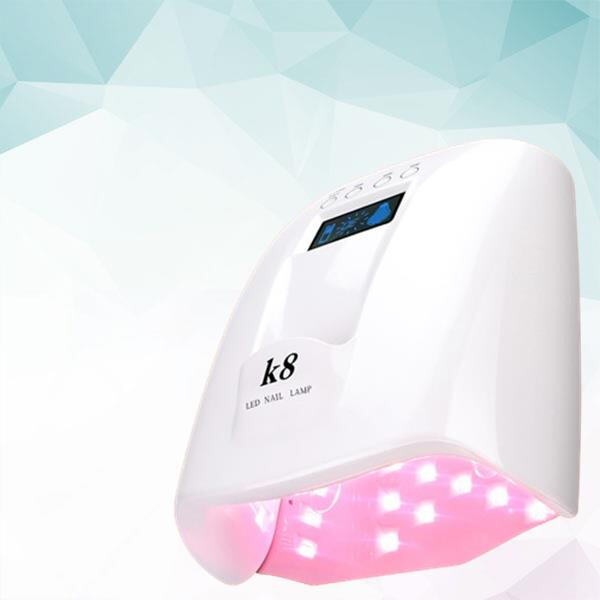 UV-gel lys manicurebordet
