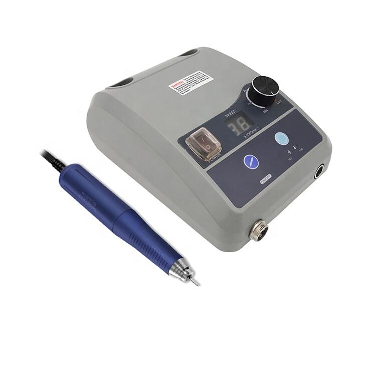 2026 AT-A6 5um High concentricity gold jewelry tools jewelry making micro motor brushless handpiece factory