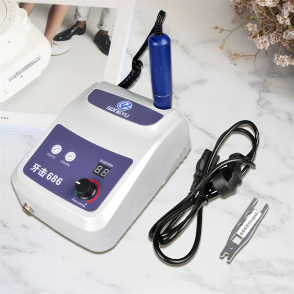 Elevate Your Jewelry-Making Game with Micro Motor Tools