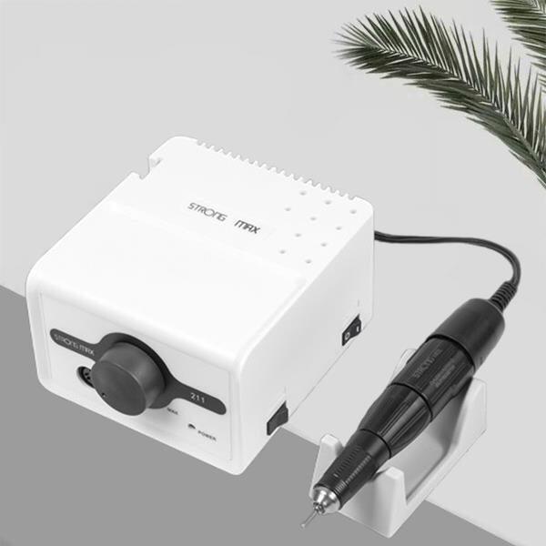 Experience Professional-Grade Nail Care with the Reliable Strong 210 Nail Drill Original