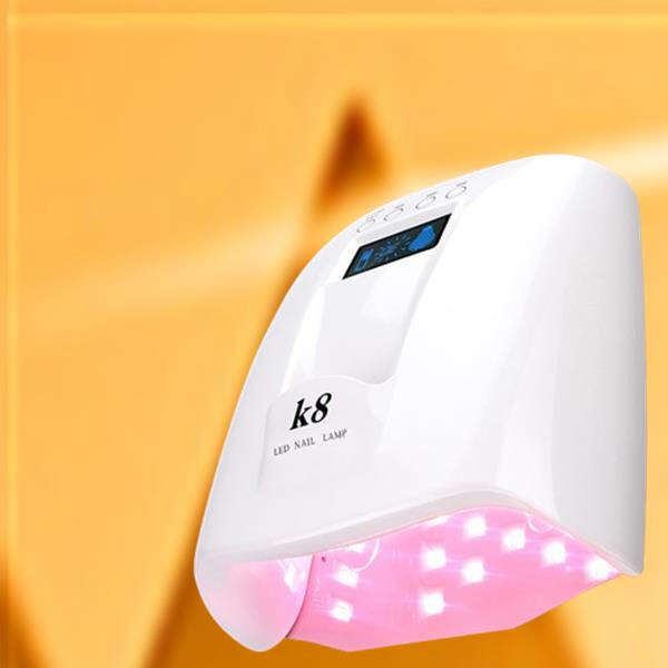 Effortlessly Achieve Professional-Looking Nails with a Gel Nail Machine
