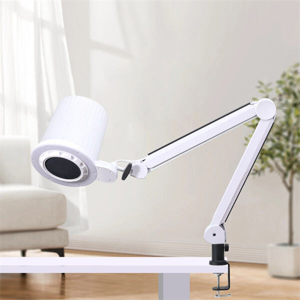 Protect Your Health with a Professional-Grade Nail Dust Collector