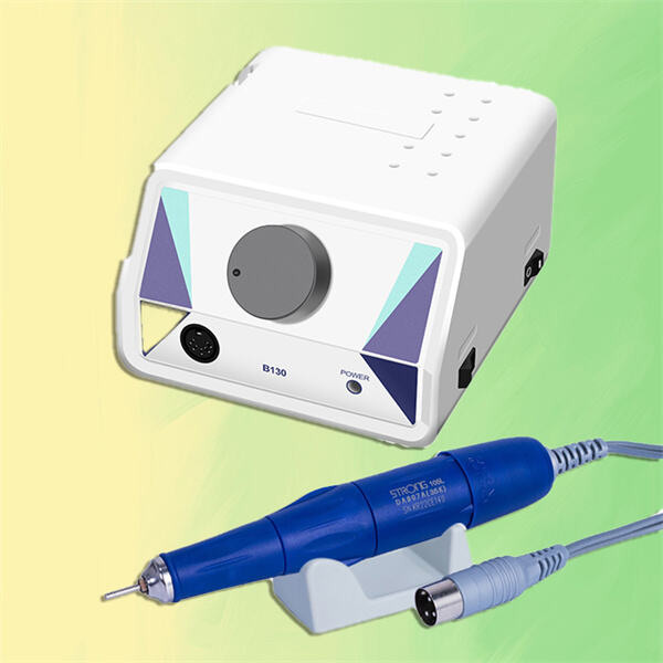 The Micromotor Strong Packs a Punch