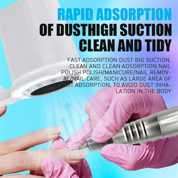 Invest in Your Health and Comfort with a Reliable Nail Dust Extractor