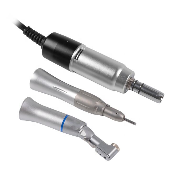 2025 65W 35000rpm not vibration Dental laboratory parts for hand piece drill "maichine" for nails mstrong 204 factory