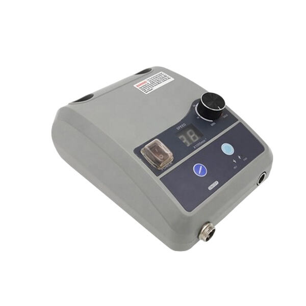 The Automatic Manicure Machine Takes Over