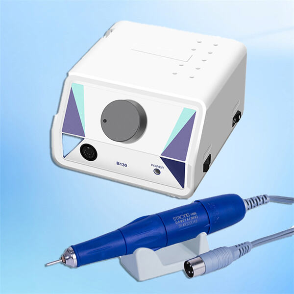 The Micromotor Strong