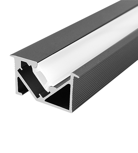 Advanced Lighting Solutions: Twenty-Seven's Slotted Linear Lamps for Cabinet & Wardrobe Design