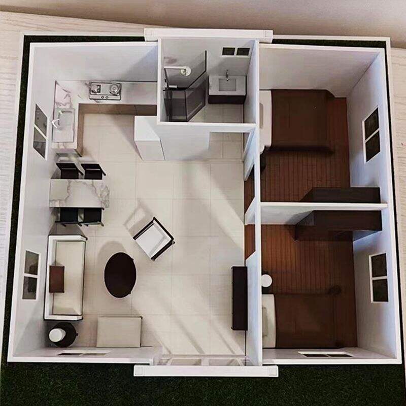 Buat ruang untuk semua kejutan dalam hidup.