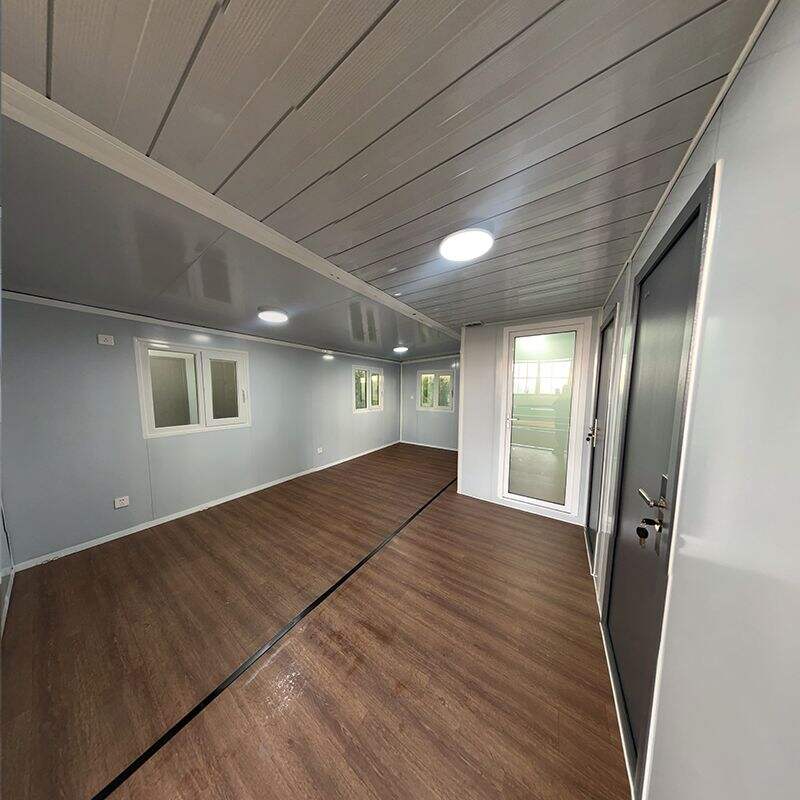 Join the Trend of Minimalistic Living with our Tiny House Container Homes