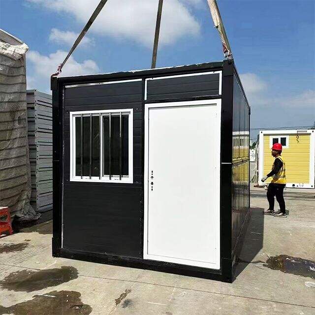 Enjoy high-quality materials and craftsmanship in every small prefab house option