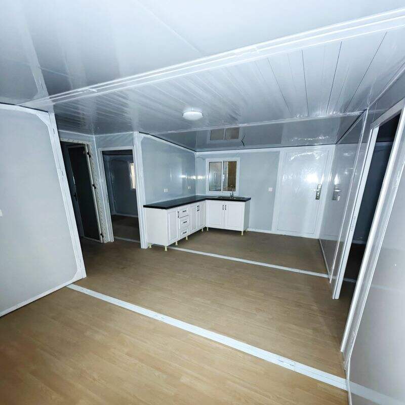 L'estetica del design delle case in container