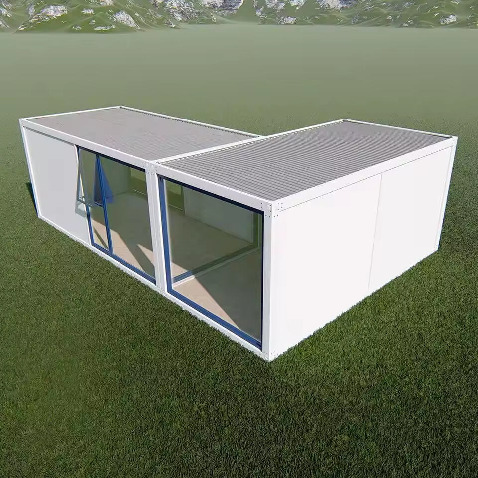 Maisons d'Invités Modulaires pour Tous les Styles de Vie