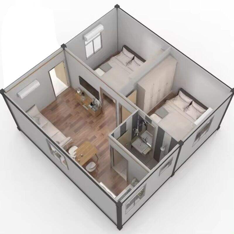 Elevate your living experience with our customizable tiny home design options