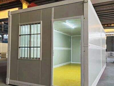 Kompak Tetapi Luas Membuka Potensi Konsep Rumah Kecil
