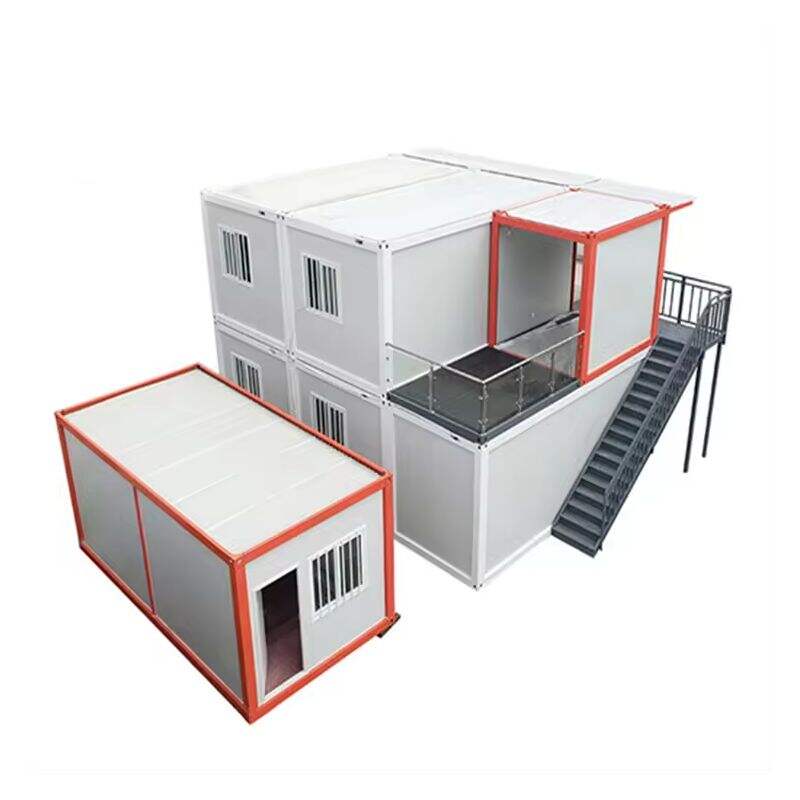 I vantaggi delle case modulari in miniatura