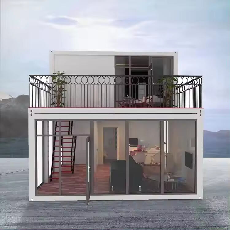 Installation rapide et facile de maisons modulaires en Californie.