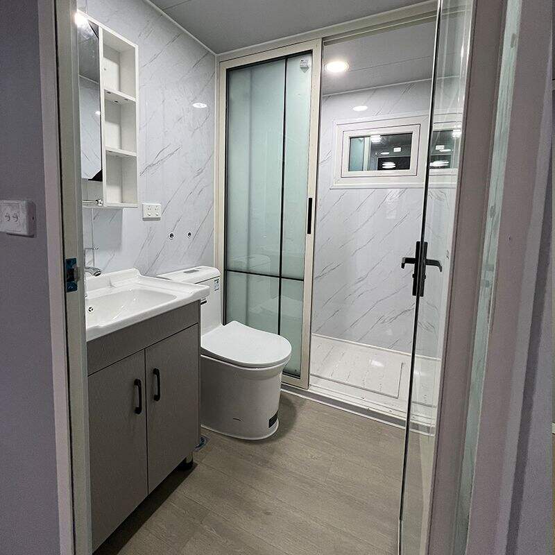 How the 40ft expandable container house in the USA is changing the housing industry