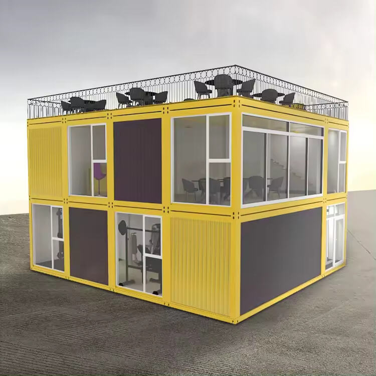 Energy-Efficient and Eco-Friendly Construction