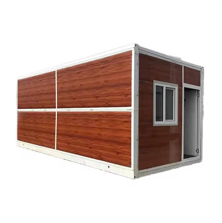 La durabilité et les avantages nécessitant peu d'entretien de choisir une maison en petit bâtiment en métal.