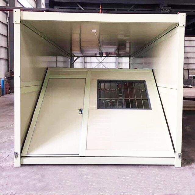 Өнөөдрийн зангаарлаг эзэн үүдийн хамгийн сайн prefab дом