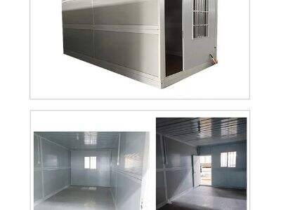 Energy-Efficient Modular Housing Systems with Factory Precision