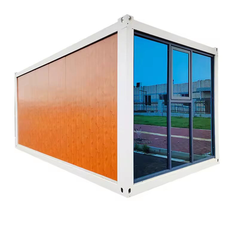 Kompakt boende omdefinert med kreative containerhusdesigns