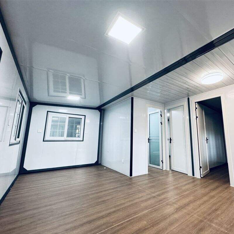 Eco-friendly and sustainable building materials for our shipping container homes