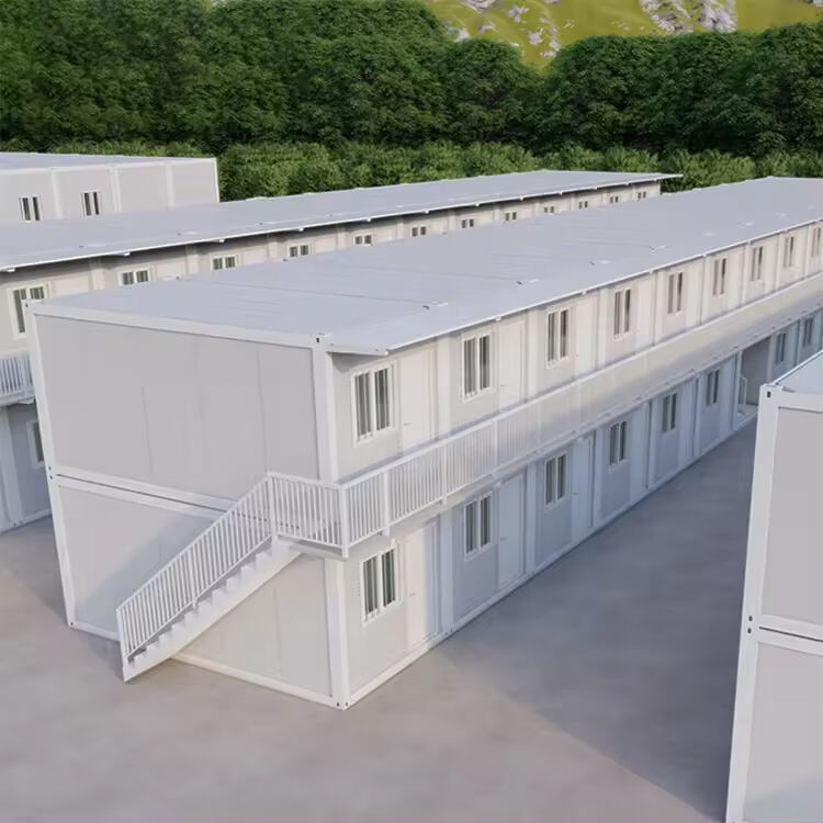Sustainable Living Made Easy with Container Homes