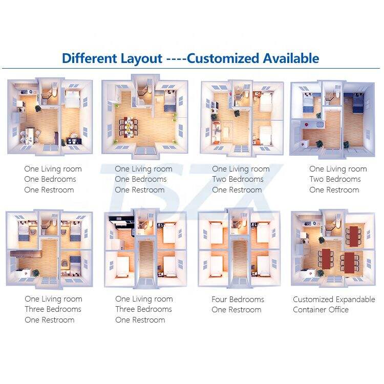 Revolutionizing Living Spaces with Prefab Folding House Designs